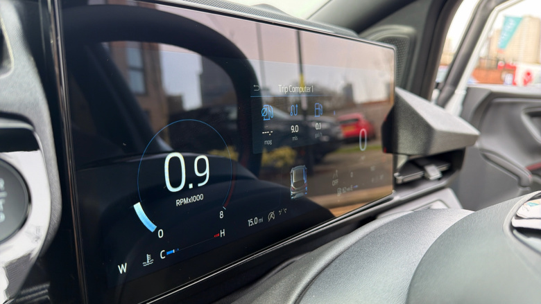 Ford Puma 1.0 EcoBoost Hybrid mHEV ST-Line X 5dr Petrol Hatchback